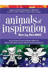 Animals of Inspiration