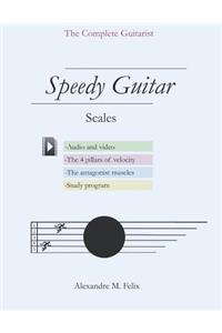Speedy Guitar- Scales