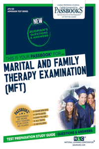 Marital and Family Therapy Examination (Mft), 128
