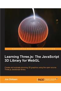 Learning Three.Js