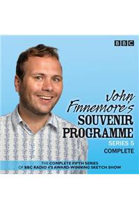 John Finnemore's Souvenir Programme Series 5