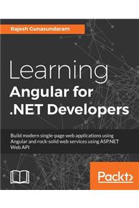 Learning Angular for .NET Developers