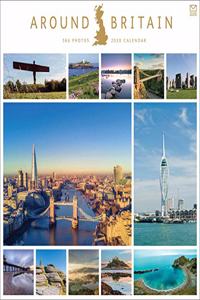 AROUND BRITAIN IN 365 DAYS W 2020