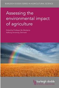 Assessing the Environmental Impact of Agriculture