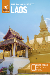 The Rough Guide to Laos (Travel Guide with Free Ebook)