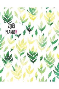 2019 Planner
