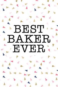 Best Baker Ever