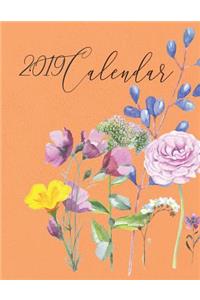 2019 Calendar