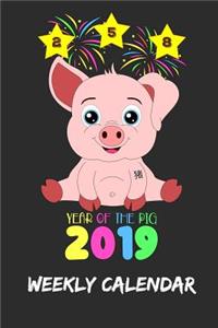 Year of the Pig 2019