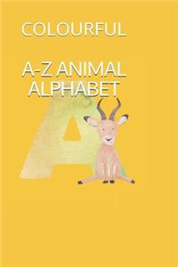 A-Z Animal Alphabet