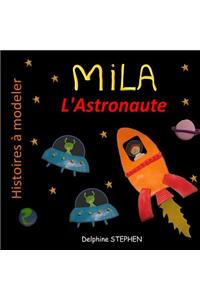 Mila l'Astronaute