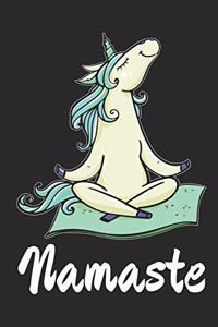 Yoga Unicorn