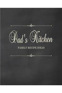 Dad's Kitchen