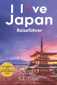 I love Japan Reiseführer