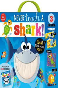 Never Touch a Shark Jigsaw