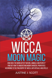 Wicca Moon Magic
