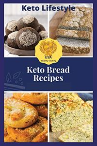 Keto Bread Recipes