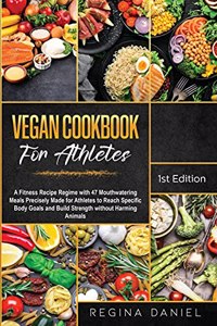 Vegan Cookbook for Athletes
