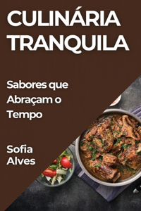 Culinária Tranquila