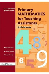 Primary Mathematics for Teaching Assistants