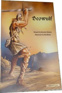 Beowulf in Gujarati and English