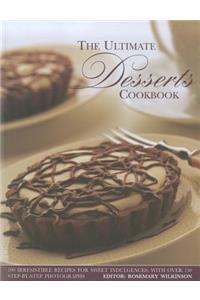 Ultimate Desserts Cookbook