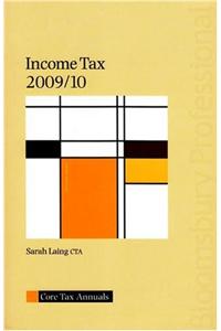 Income Tax 2009/10