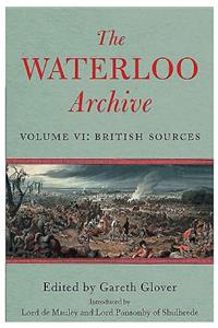 Waterloo Archive: Volume VI