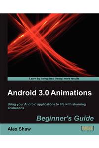 Android 3.0 Animations
