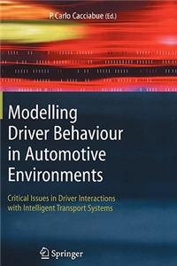 Modelling Driver Behaviour in Automotive Environments