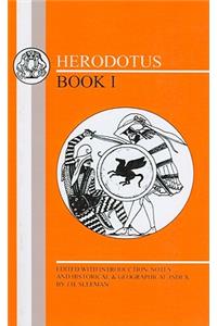 Herodotus: Histories I