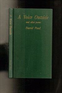 A Voice Outside and Other Poems