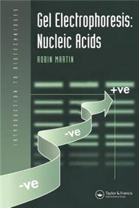 Gel Electrophoresis: Nucleic Acids