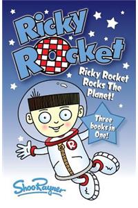 Ricky Rocket - Ricky Rocks the Planet!