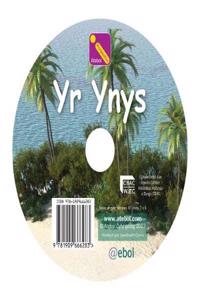 Pecyn Llythrennedd - Yr Ynys (DVD)