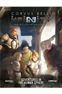 Infinity - Adventures in the Human Sphere