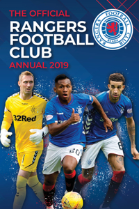 The Official Rangers Annual 2020