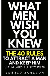 What Men Wish You Knew