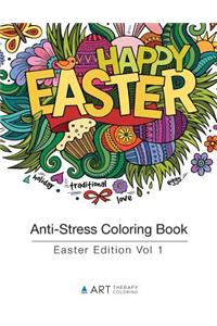 Anti-Stress Coloring Book