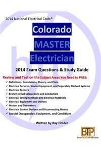 Colorado 2014 Master Electrician Study Guide