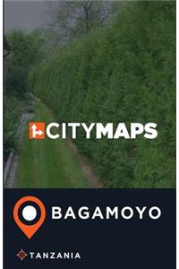 City Maps Bagamoyo Tanzania