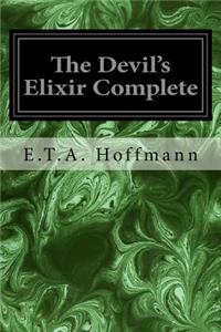 Devil's Elixir Complete