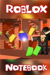 Unofficial Roblox School Notebook