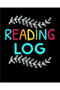 Reading Log
