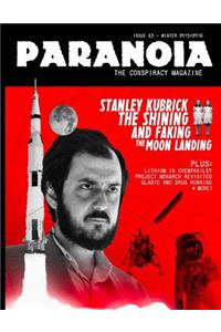 PARANOIA Magazine Issue 63 (Winter 2015/2016)