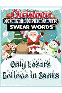 Christmas Coloring Books for Adults