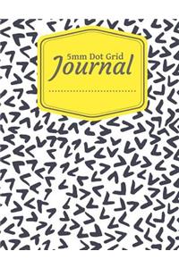 5mm Dot Grid Journal