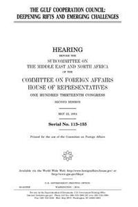 The Gulf Cooperation Council