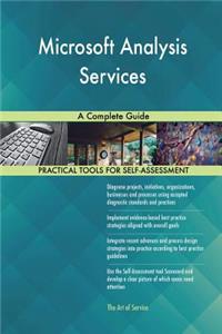Microsoft Analysis Services A Complete Guide