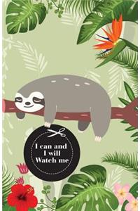 I can and I will Watch me